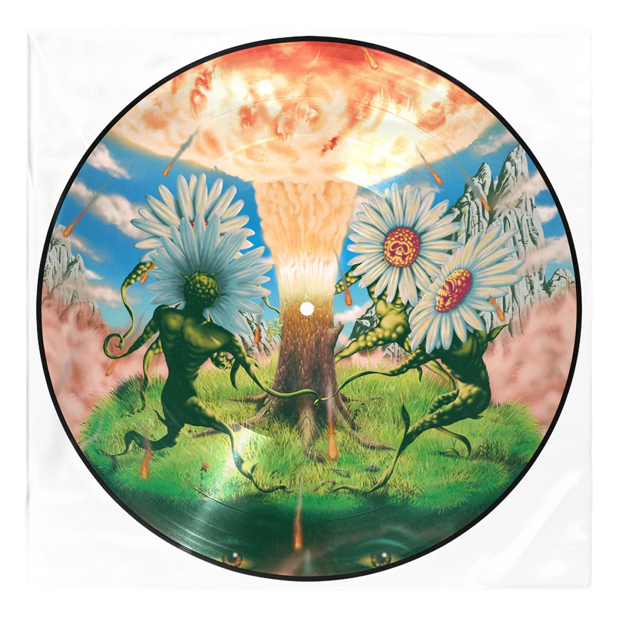 The Dirty Nil Free Rein To Passions (Picture Disc)
