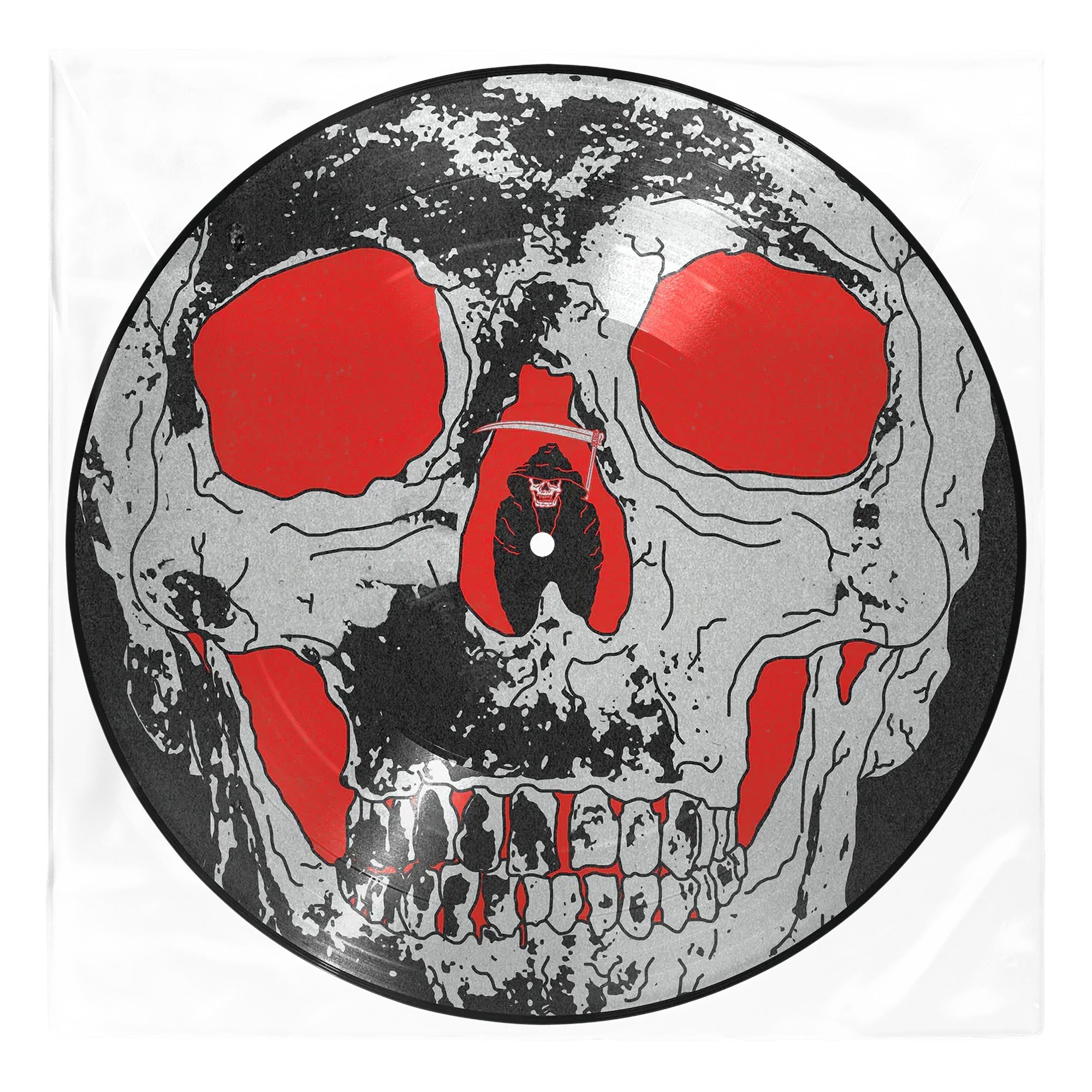 The Dirty Nil Master Volume (Picture Disc)