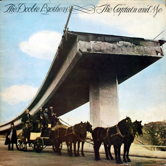 The Doobie Brothers The Captain And Me