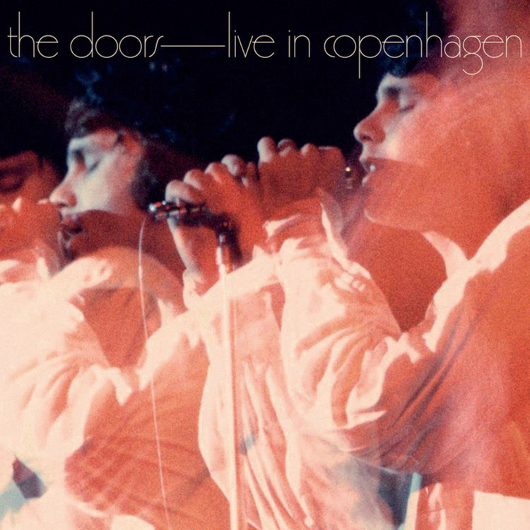 The Doors Live In Copenhagen 1968