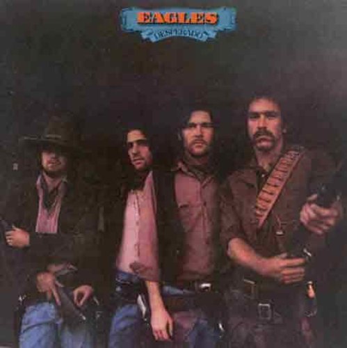 The Eagles Desperado (Remastered)