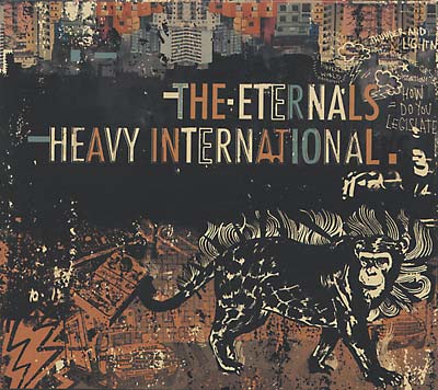 THE ETERNALS Heavy International