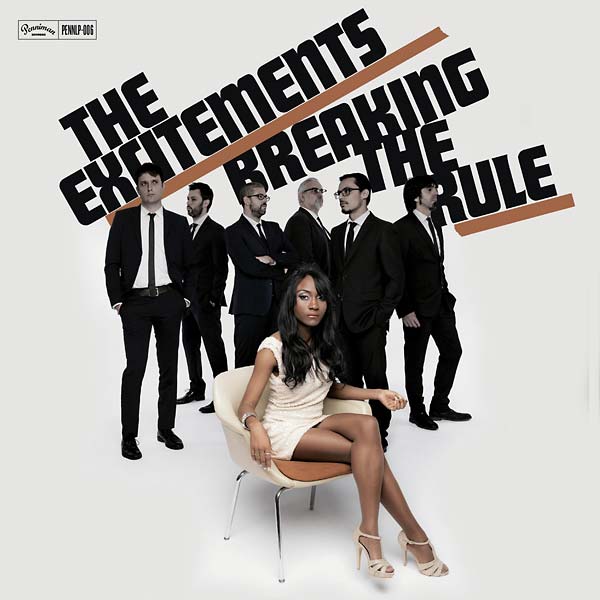 THE EXCITEMENTS Breaking The Rule