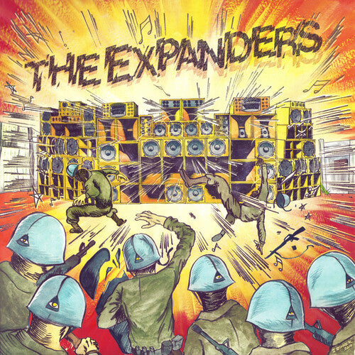 The Expanders The Expanders (180G)