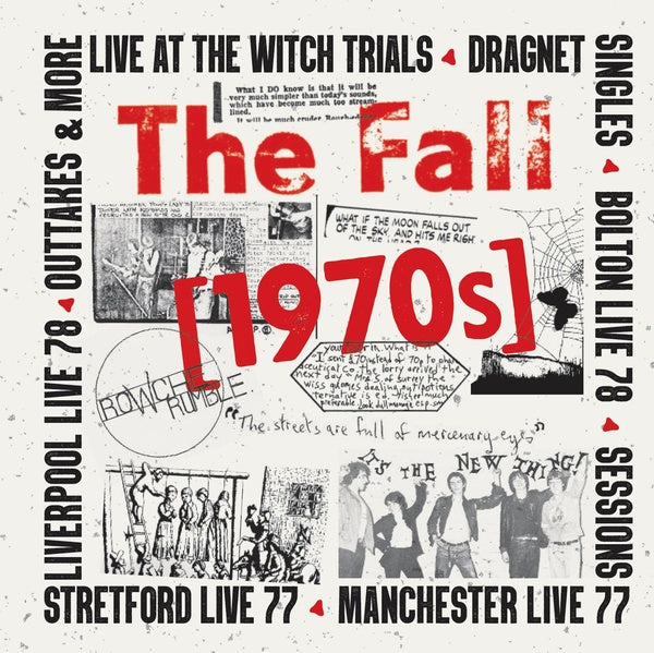 The Fall 1970s