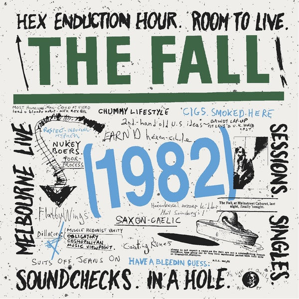 The Fall 1982: 6CD Boxset