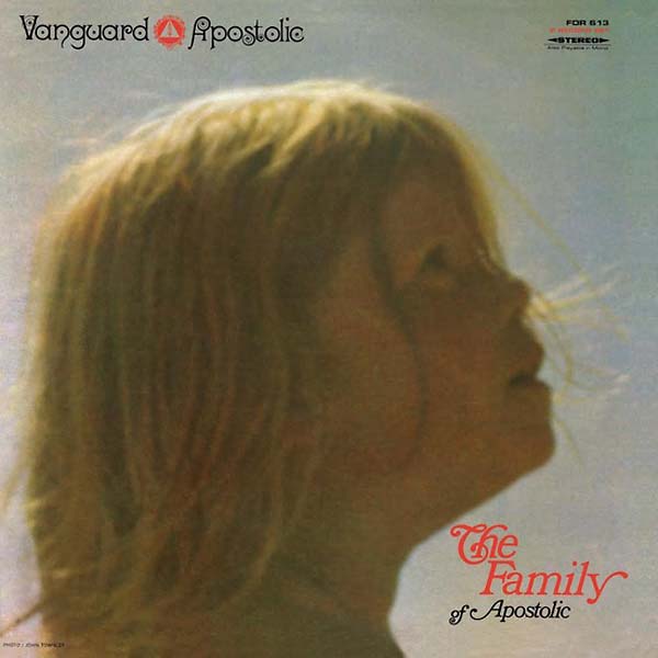 THE FAMILY OF APOSTOLIC The Family Of Apostolic