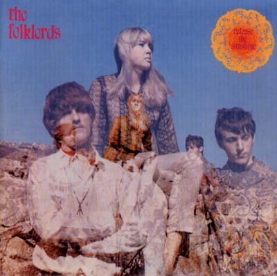 THE FOLKLORDS Release The Sunshine