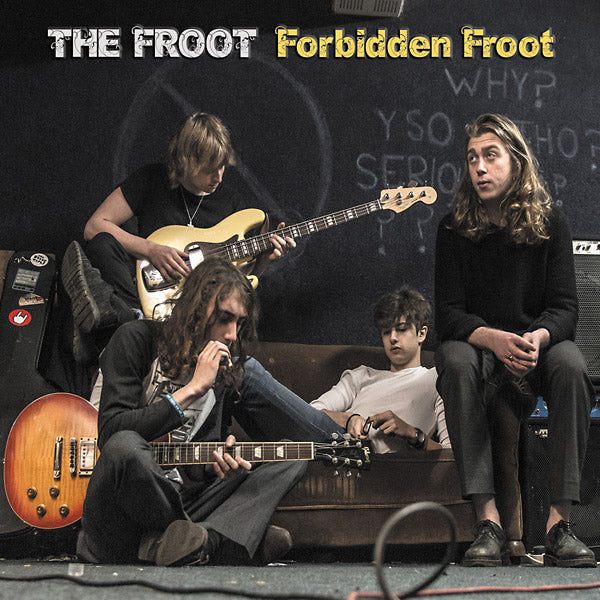 THE FROOT Forbidden Froot