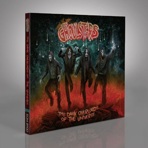 The Ghoulstars The Dark Overlords Of The Universe