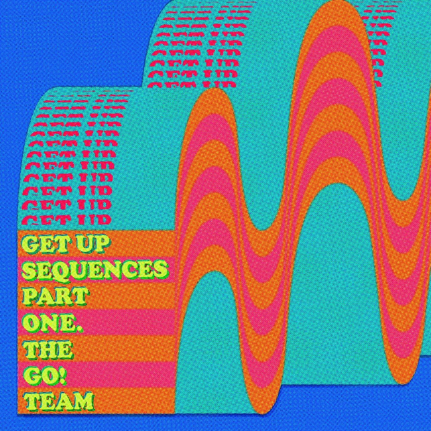 The Go! Team Get Up Sequences Part One