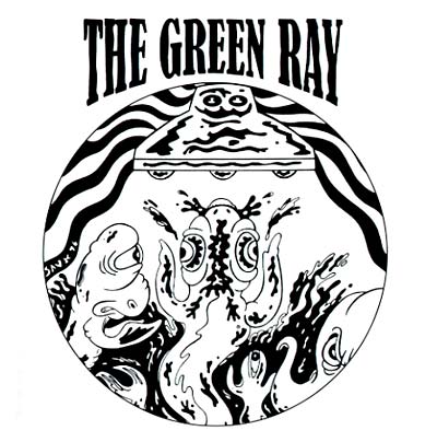 THE GREEN RAY The Green Ray