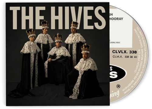 The Hives The Hives Forever Forever The Hives