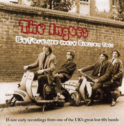 THE INGOES Before We Were Blossom Toes