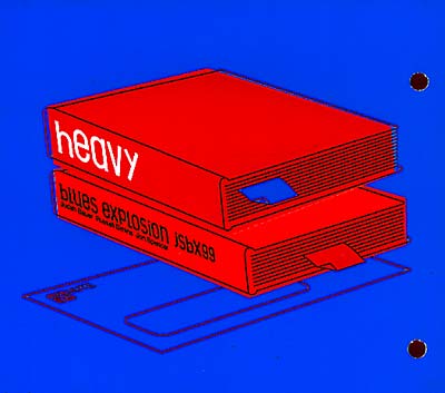 The Jon Spencer Blues Explosion Heavy (Remix)