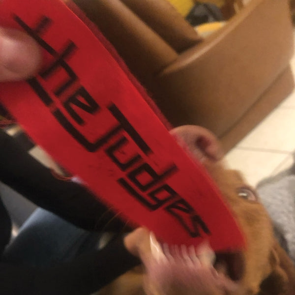 The Judges Guns