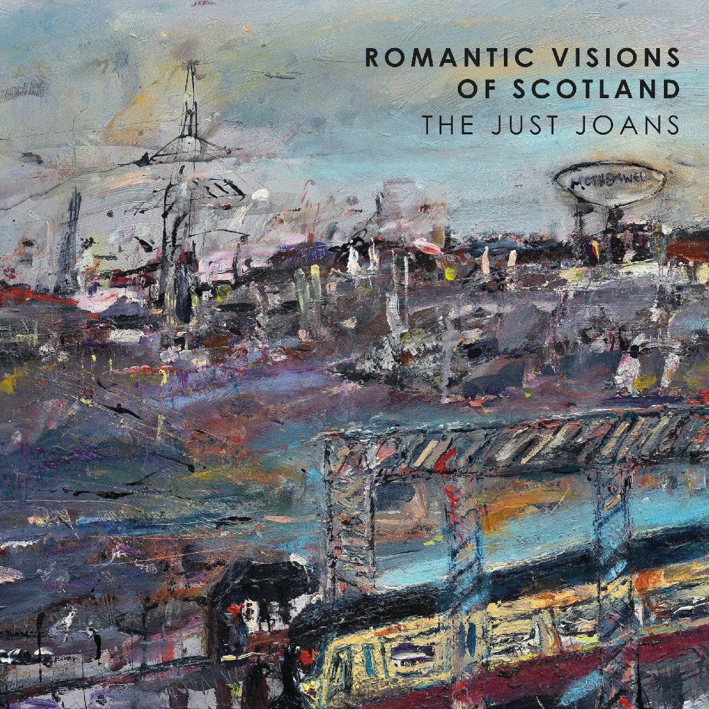 The Just Joans Romantic Visions Of Scotland (Indie Exclusive)