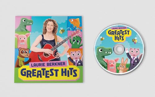 The Laurie Berkner Band Laurie Berkner Greatest Hits