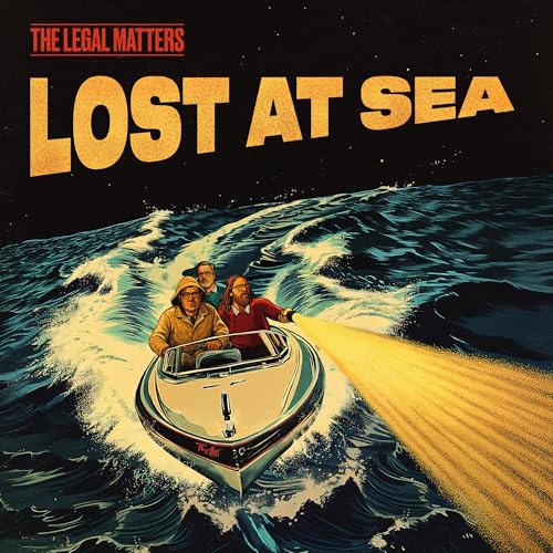 The Legal Matters Lost At Sea