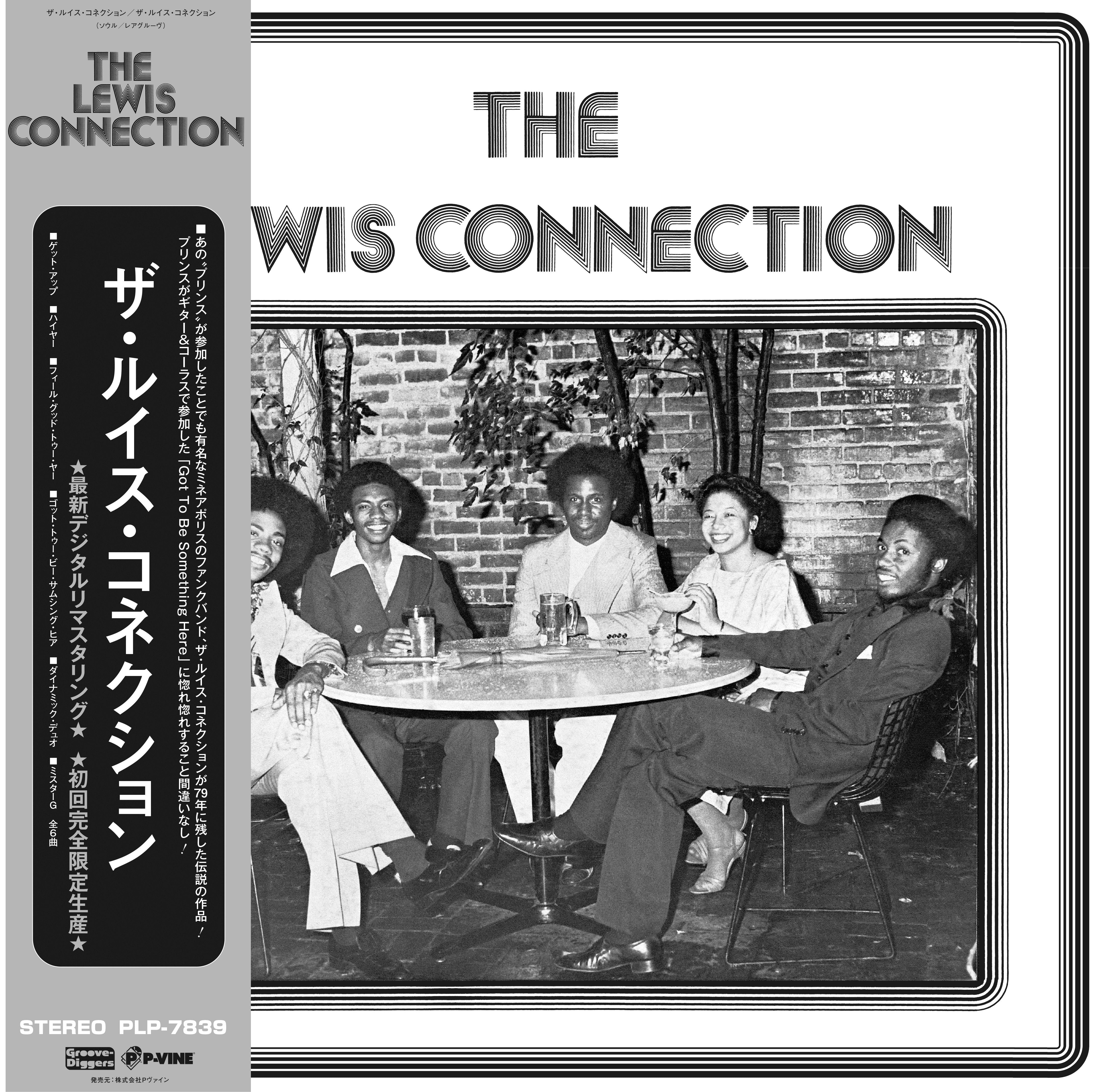 The Lewis Connection The Lewis Connection