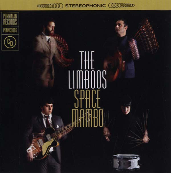 THE LIMBOOS Space Mambo