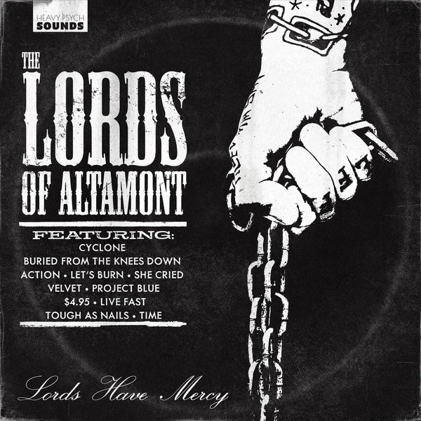 The Lords of Altamont Lords Have Mercy