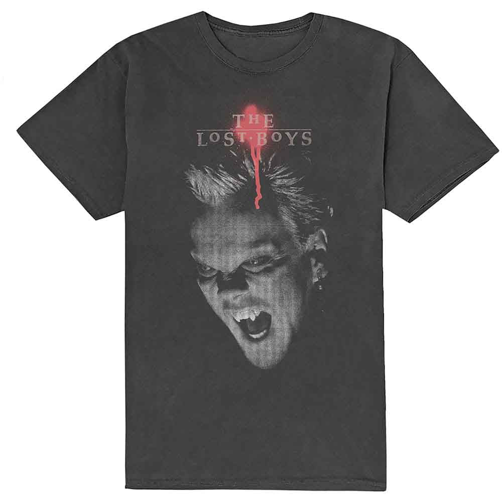 The Lost Boys David Graphic Black