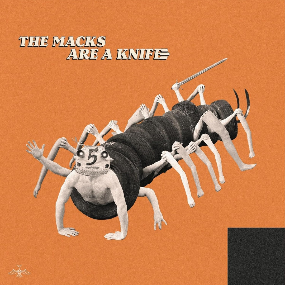 The Macks The Macks Are A Knife