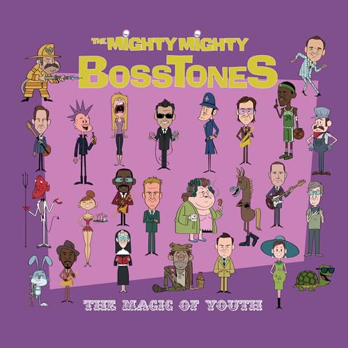 The Mighty Mighty Bosstones The Magic Of Youth