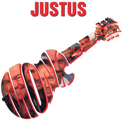 The Monkees Justus (180 Gram Coral Vinyl) (Anniversary Edition)