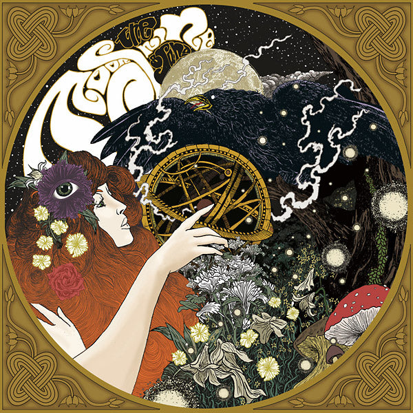 THE MOONSHINE BRAND On The Waves of Time