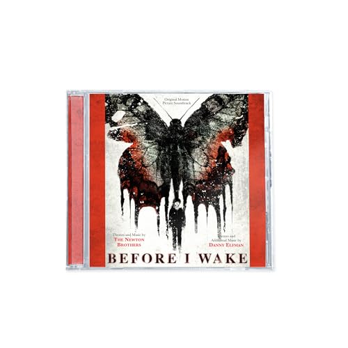 The Newton Brothers/Danny Elfman Before I Wake (Original Motion Picture Soundtrack)
