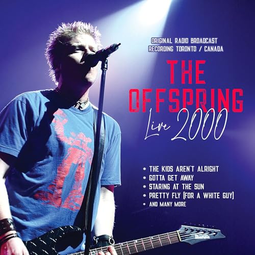 The Offspring Live 2000 / Radio Broadcast