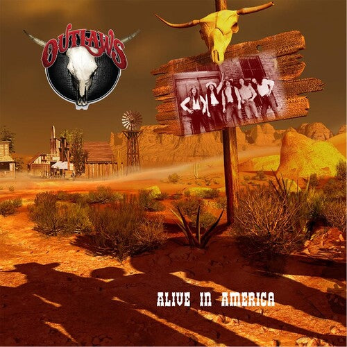 The Outlaws Alive In America (Remastered)