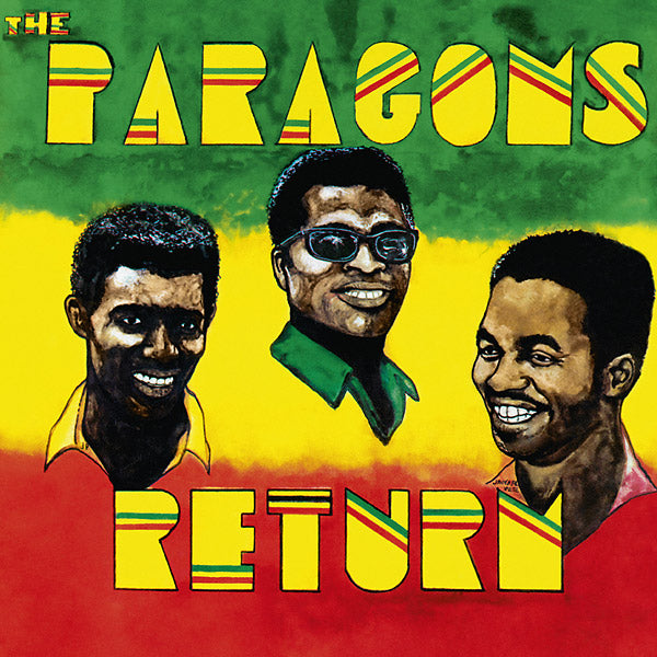 THE PARAGONS Return