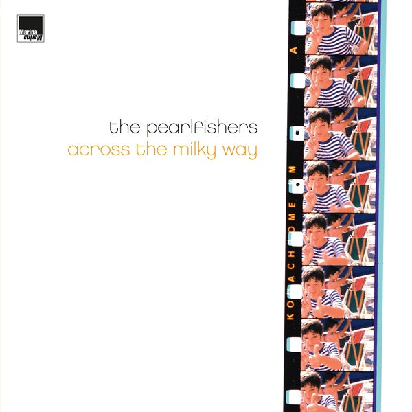 THE PEARLFISHERS Across The Milky Way