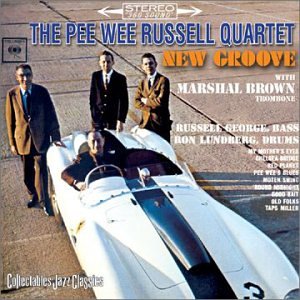 The Pee Wee Russell Quartet New Groove
