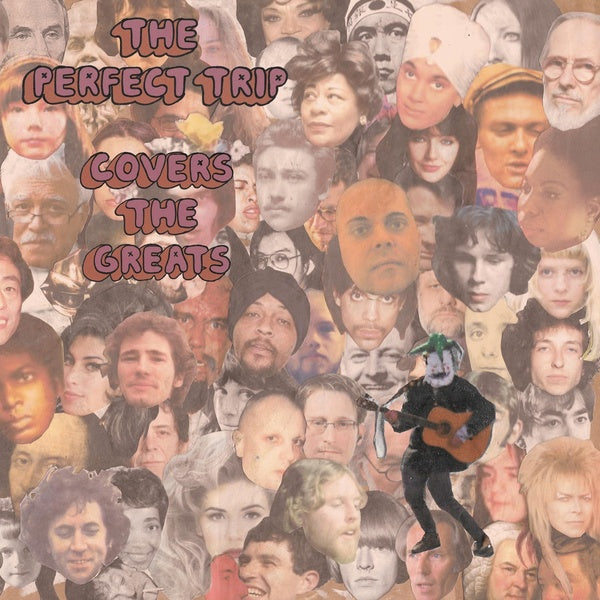 THE PERFECT TRIP Covers the Greats