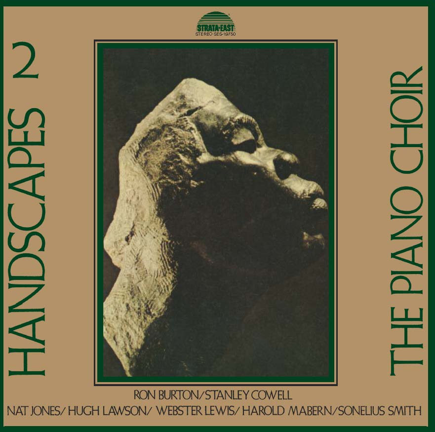 The Piano Choir Handscapes Vol 2