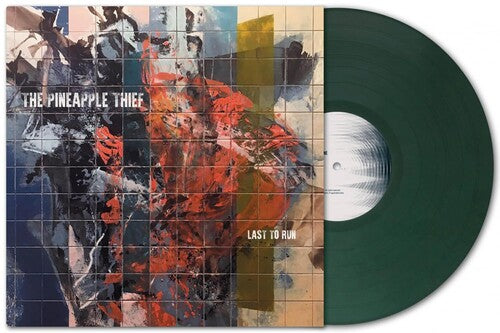 The Pineapple Thief Last To Run (Limited Edition, Green Colored Vinyl)