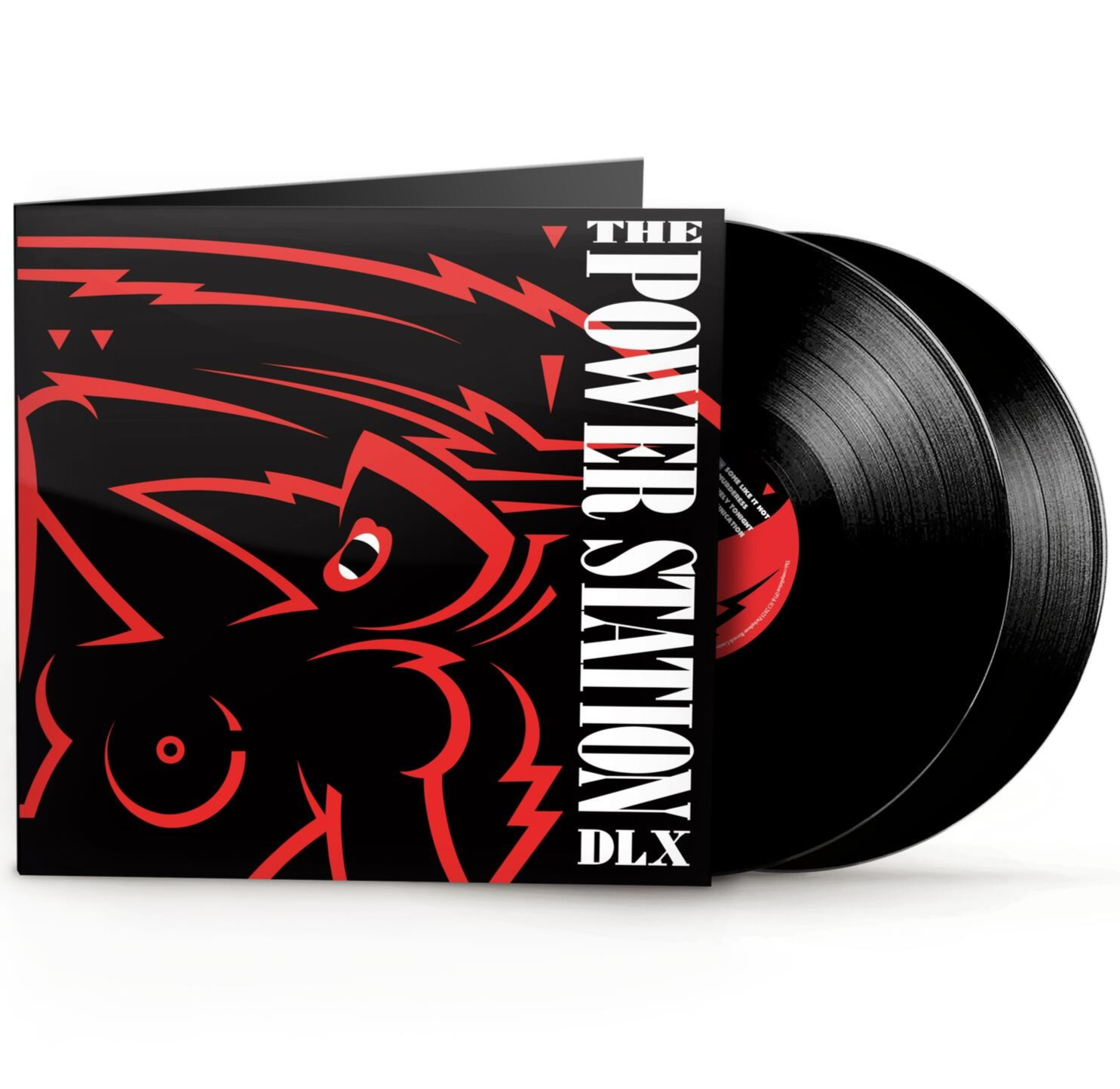 The Power Station The Power Station (Limited Edition, Anniversary Edition) (2 Lp's)