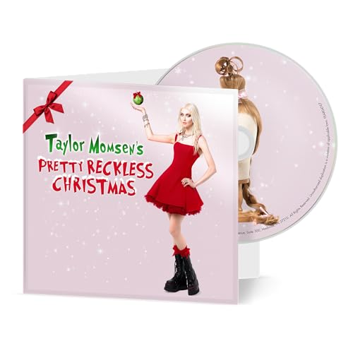 The Pretty Reckless Taylor Momsen's Pretty Reckless Christmas (Extended Play)