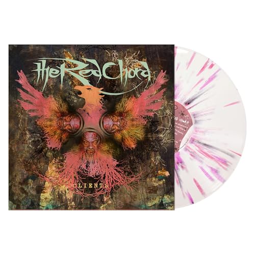 The Red Chord Clients (White & Pink Splatter Vinyl)