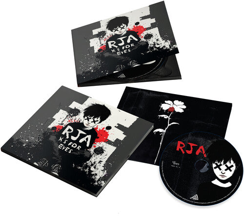 The Red Jumpsuit Apparatus X's for Eyes (Digipack Packaging)