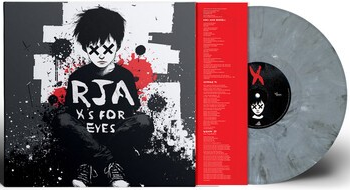 The Red Jumpsuit Apparatus X's for Eyes (Limited Edition, Gray Colored Vinyl, Gatefold LP Jacket)