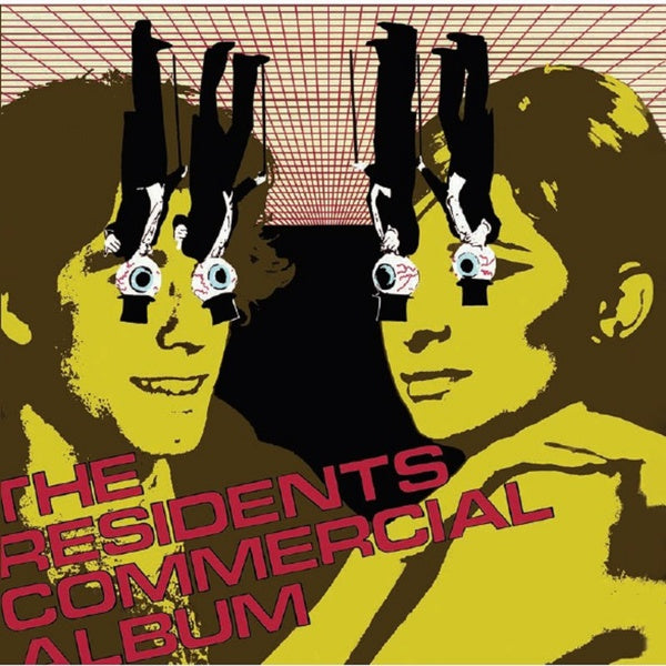 The Residents Commercial Album: Preserved Edition