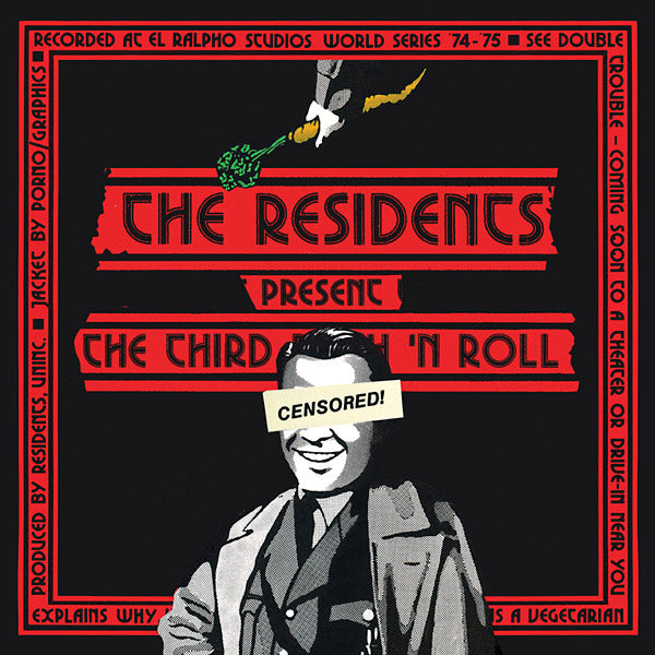 The Residents The Third Reich 'n Roll: Preserved Edition