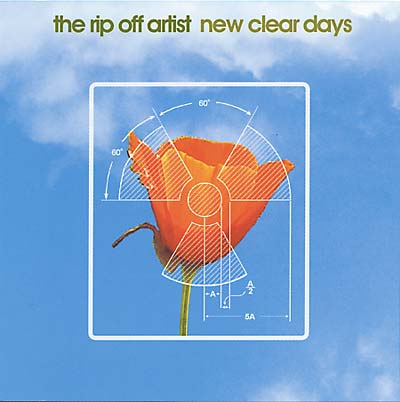 THE RIP-OFF ARTIST New Clear Days