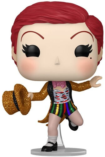 The Rocky Horror Picture Show Funko POP! Plus: Rocky Horror Picture Show - Columbia (Glitter) (Vinyl Figure, Collectible)