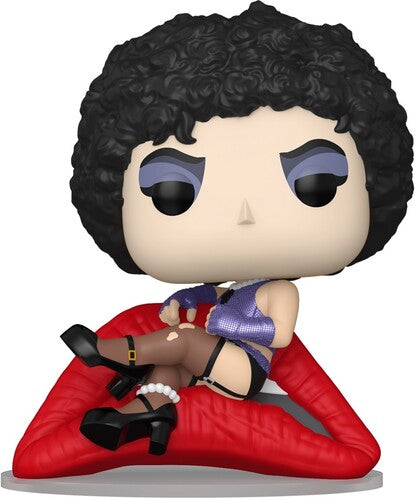The Rocky Horror Picture Show Funko POP! Premium: The Rocky Horror Picture Show - Frank-N-Furter (Vinyl Figure, Collectible)